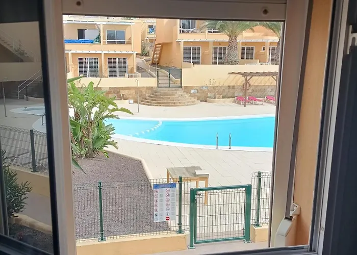 Casa Serena Apartamento Costa Calma